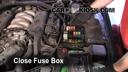 2002 acura rl fuse box diagram